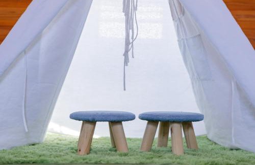 Shirahamacho Shirahama Apartamento | ocean resort mint オーシャンビューを満喫!かわいい三角屋根の三階建て貸切別荘 南房総白浜