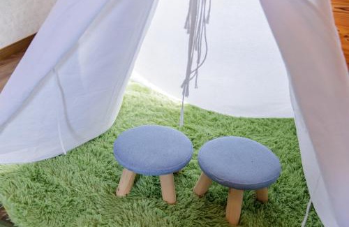 Shirahamacho Shirahama Apartamento | ocean resort mint オーシャンビューを満喫!かわいい三角屋根の三階建て貸切別荘 南房総白浜