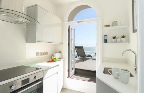 Weymouth Apartamento | Ocean Retreat