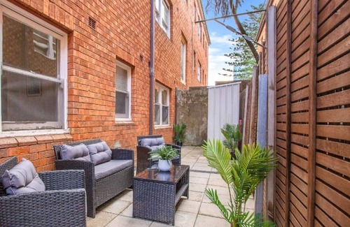 Manly Apartamento | Ocean Retreat, Prime Spot/Family Ready