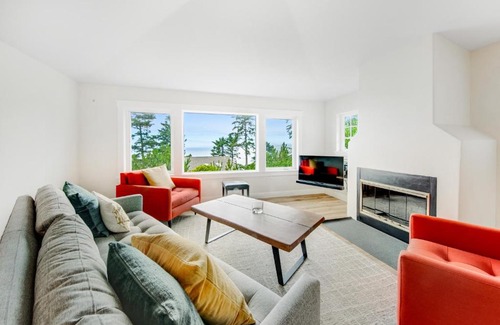 Neskowin Casa | Ocean Ridge Retreat