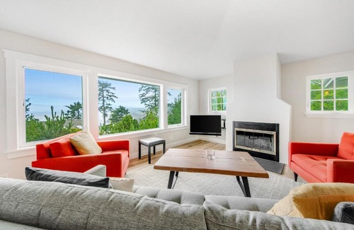 Neskowin Casa | Ocean Ridge Retreat