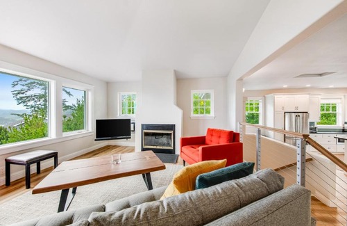 Neskowin Casa | Ocean Ridge Retreat