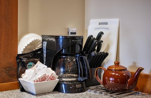 Ucluelet Apartamento | Ocean's Edge