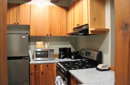 Ucluelet Apartamento | Ocean's Edge