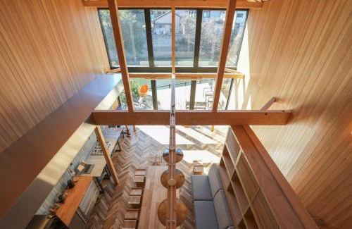 Futtsu Casa | Ocean Sauna Villa Futtsu Takeoka by GIFTHOUSE - Vacation STAY 19130