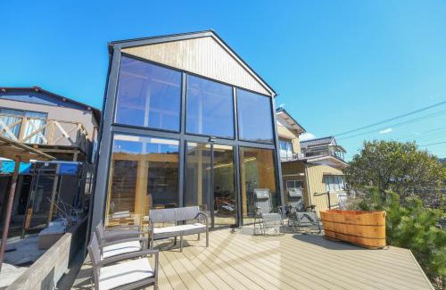 Futtsu Casa | Ocean Sauna Villa Futtsu Takeoka by GIFTHOUSE - Vacation STAY 19130