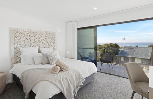 Fingal Bay Casa | Ocean Scene