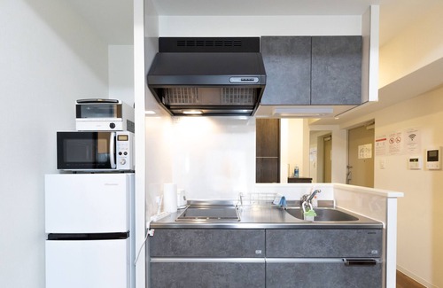 Namba Apartamento | Ocean Shinsaibashi