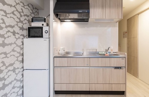 Namba Apartamento | Ocean Shinsaibashi
