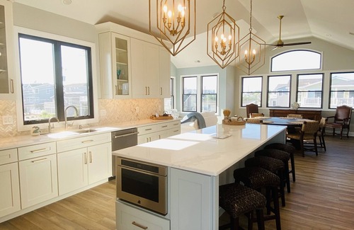 North Beach Haven Casa | Ocean Side Brand New Construction 5 Bedroom, 3.5 Bath, Inground Heated Pool/Spa