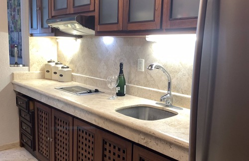 Los Barriles Condominio | Ocean Side Primer Piso Estudio en Villas De Cortez Los Barilles