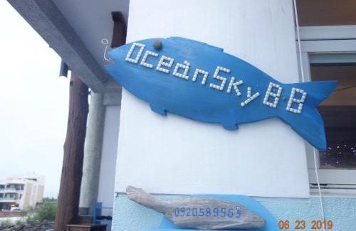 Penghu County Casa | Ocean Sky B&B