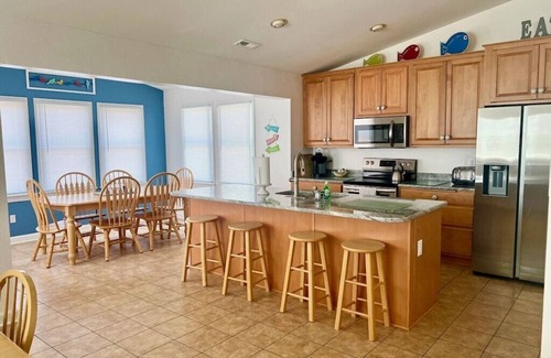 Carolina Dunes Casa | Ocean + sound views | Soooo close to the beach!