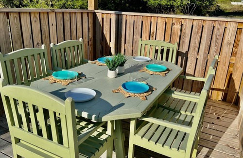 Carolina Dunes Casa | Ocean + sound views | Soooo close to the beach!