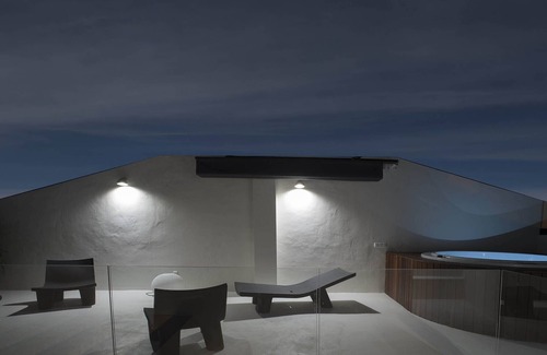 Punta Mujeres Casa | Ocean Space es una impresionante casa de vacaciones que ofrece una experiencia totalmente única.