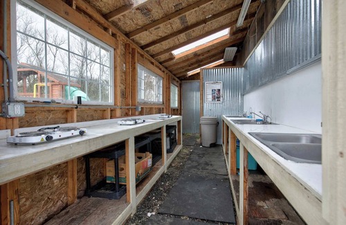 Grayland Cabina | Affordable Grayland Beach Stay – Ocean Spray 4