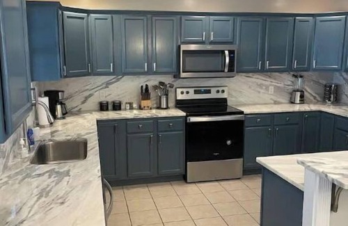 Ocean Springs Casa | Ocean Springs Getaway Vacation Home