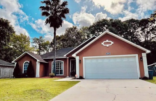 Ocean Springs Casa | Ocean Springs Getaway Vacation Home