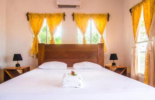 San Juan del Sur Casa | Ocean Sun Set View Private Queen AC WIFI Dale
