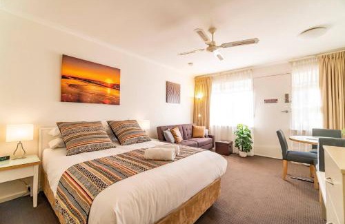 Glenelg Apartamento | "Ocean Sunset" Glenelg Central Studios