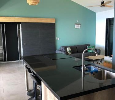 Saint-Leu Apartamento | OCEAN SUNSET