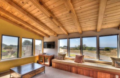 Sea Ranch Casa | Ocean Sunset