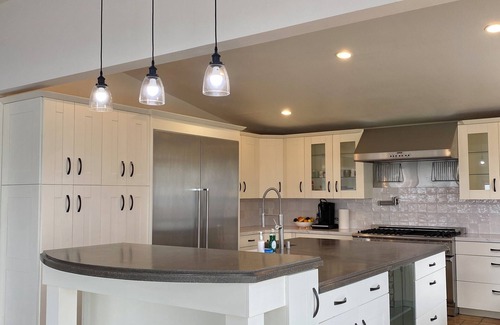 Vista Casa | Ocean sunset view heated pool game room sleeps 14