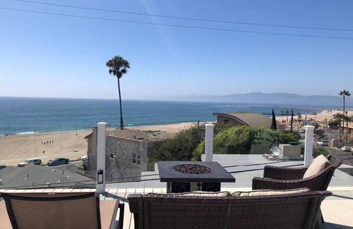Playa Del Rey Casa | Ocean/Sunset views 2Dream of /Private Home,parking