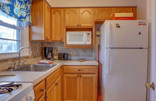 Ocean City Apartamento | Ocean Terrace Family Apartments