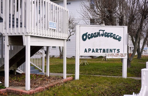 Ocean City Apartamento | Ocean Terrace Family Apartments