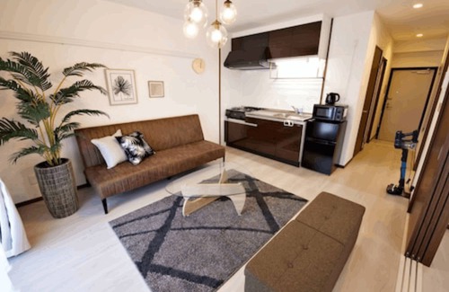 Motobu Apartamento | Ocean Terrace Sesoko 101