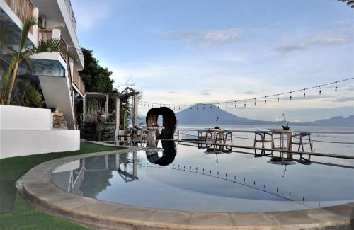 Penida Island Complejo | Ocean Terrace Suite And Spa Luxury
