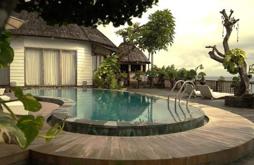Penida Island Complejo | Ocean Terrace Suite And Spa Luxury