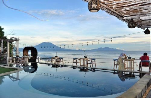Penida Island Complejo | Ocean Terrace Suite And Spa Luxury