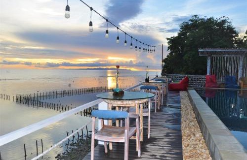 Penida Island Complejo | Ocean Terrace Suite And Spa Luxury