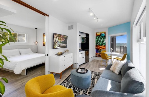 East Fort Lauderdale Complejo | Ocean Treasure Beachside Suites