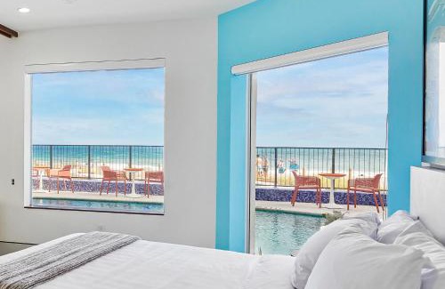 East Fort Lauderdale Complejo | Ocean Treasure Beachside Suites