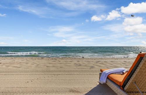 East Fort Lauderdale Complejo | Ocean Treasure Beachside Suites