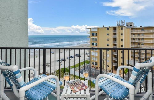 New Smyrna Beach Apartamento | Ocean Trillium Suites