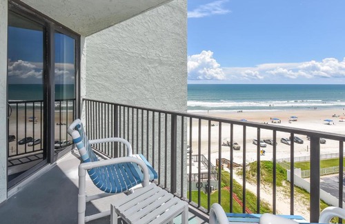 New Smyrna Beach Apartamento | Ocean Trillium Suites