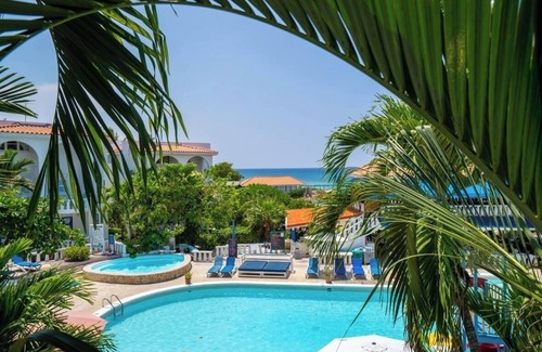 Stewart Town Apartamento | Ocean Tropical Escape Studio. Centrally located near restaurants & attractions