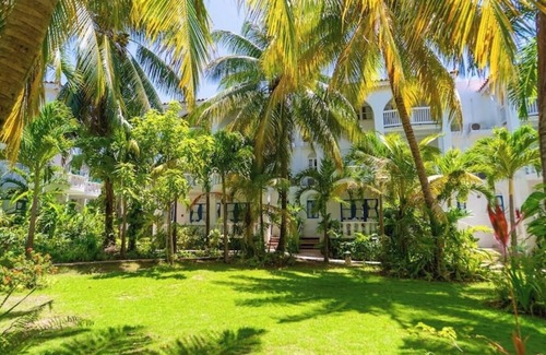 Stewart Town Apartamento | Ocean Tropical Escape Studio. Centrally located near restaurants & attractions