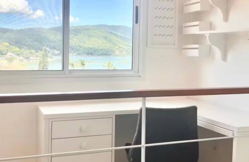 Sambaqui Casa | Ocean view/Sambaqui Holiday Home