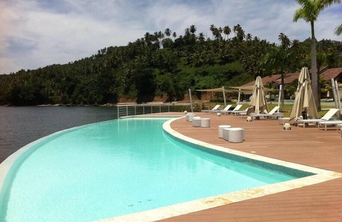 Puerto Bahia Casa | Brand New Ocean View Home, Secure Lujo Samana Pueblo / Marina