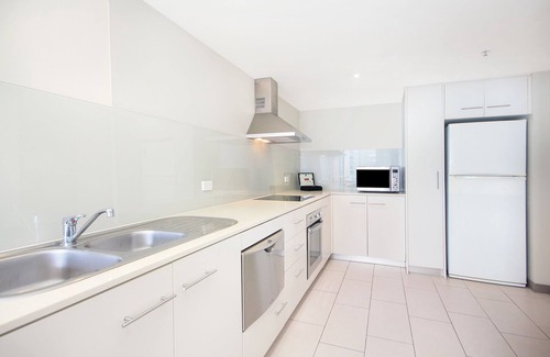 Coolangatta Complejo | Ocean View 1 BD Mantra Apartment