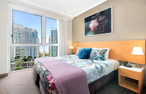 Coolangatta Complejo | Ocean View 1 BD Mantra Apartment