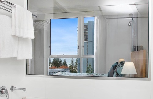 Coolangatta Complejo | Ocean View 1 BD Mantra Apartment
