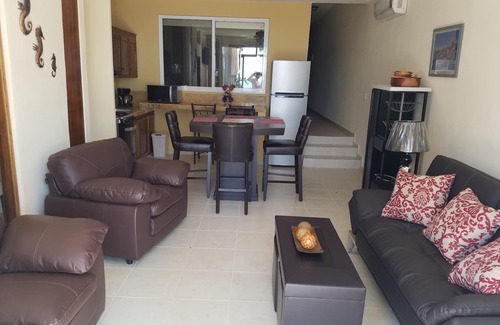Chacala Condominio | Condominio de 1 dormitorio con vista al mar en Vista Encantada 103