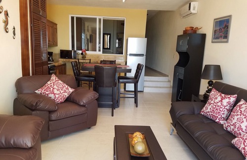 Chacala Condominio | Condominio de 1 dormitorio con vista al mar en Vista Encantada 103